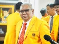 Rektor UNM, Prof Karta Jayadi