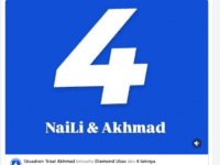 Angka 4, Naili & Akhmad