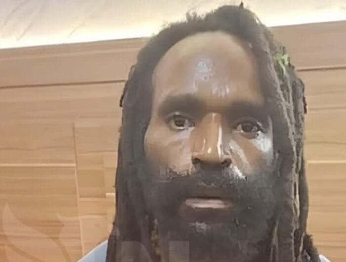 Anggota KKB Papua, Siprianus Weya yang terlibat dalam pembunuhan dua anggota Brimob di Papua.