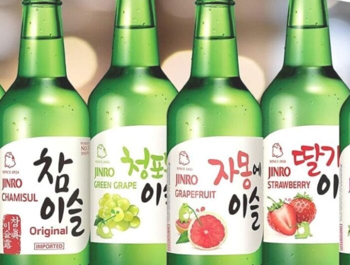 Minuman beralkohol khas Korea Selatan, Soju