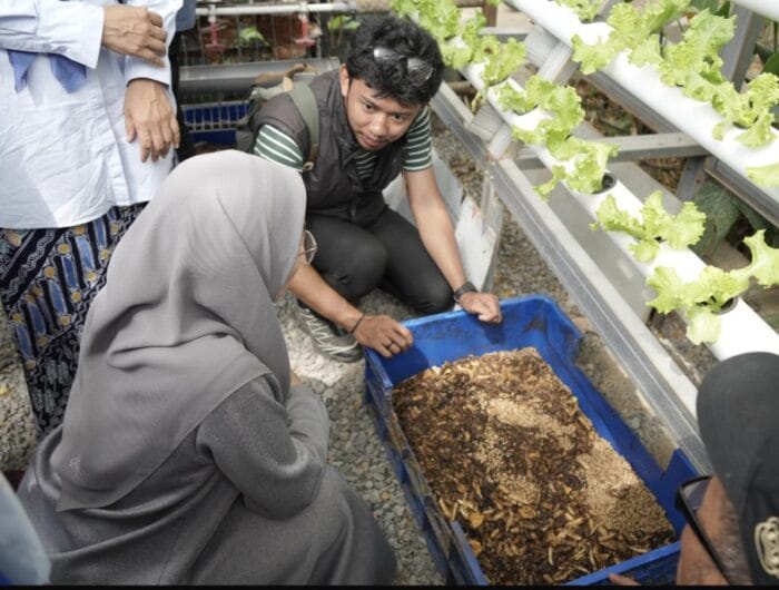 Urban Farming Kota Makassar akan melibatkan peran RT dan RW di Makassar.