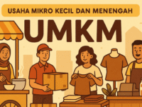 Ilustrasi: UMKM