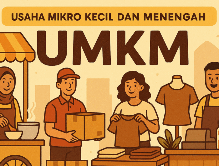 Ilustrasi: UMKM