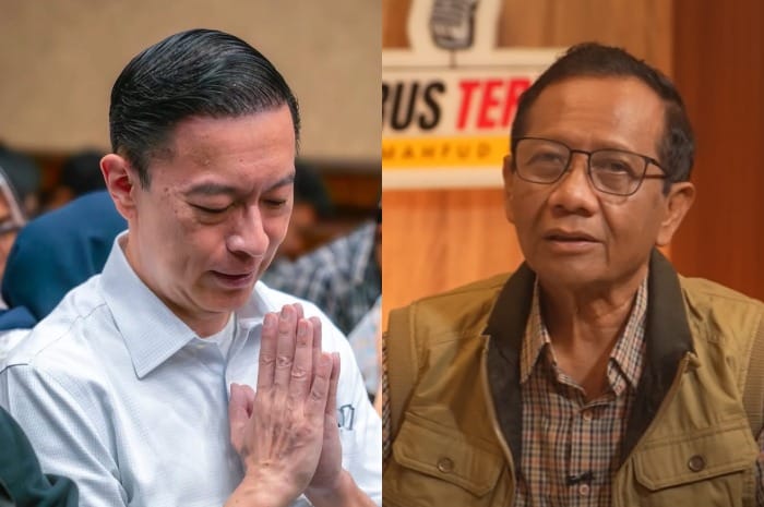 Mahfud MD-Tom Lembong