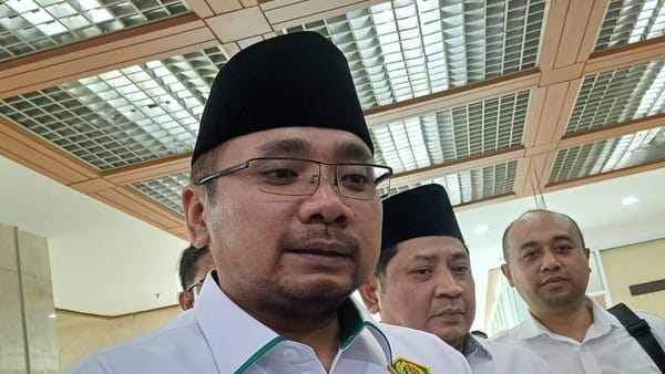 Mantan Menag RI, Yaqut Cholil Qoumas
