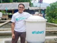 Mantan CEO eFishery, Gibran Huzaifah