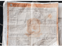 Ilustrasi: SPPT PBB Pemkab Jeneponto