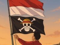 Bendera One Piece