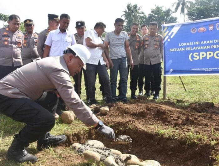 Polres Bulukumba