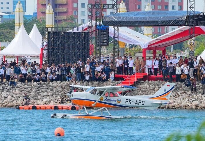 Seaplane Sulsel