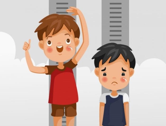 ilustrasi stunting