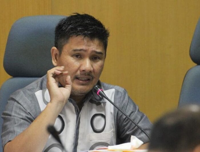 Plt Direktur Utama Perumda Parkir Makassar Raya, Adi Rasyid Ali (ARA)