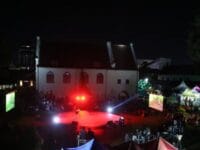 FESMED 2025. Acara festival media (Fesmed) 2025 yang digelar Aliansi Jurnalis Independen (AJI) Indonesia.