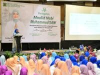 Bangkitkan Maulid Pesisir, Aliyah Mustika Ilham Ingin Warisan Religius Makassar Terjaga