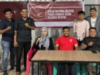 Rapat Perdana DPW PERISAI SI Sulsel, Persiapan Pelantikan Pengurus Baru Berjalan Lancar