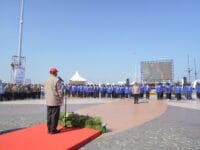 Sekjen Kemensos dan Wali Kota Makassar Bentuk Kampung Siaga Bencana di Manggala dan Biringkanaya