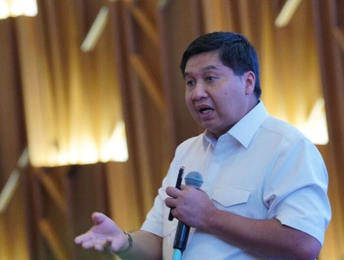 Menteri PKP, Maruarar Sirait