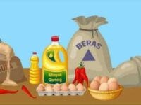 Ilustrasi: gerakan pasar murah