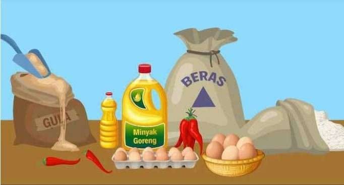 Ilustrasi: gerakan pasar murah