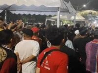 Turnamen Domino Walikota Cup 2025.