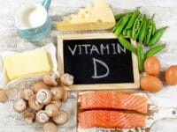 Ilustrasi: Vitamin D