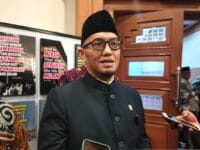 Wakil Menteri Haji dan Umrah, Dahnil Anzar Simanjuntak