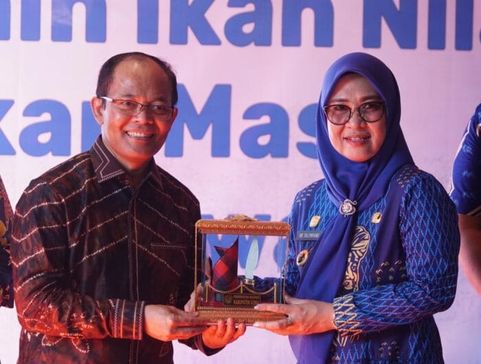 Bupati Gowa, Sitti Husniah Talenrang