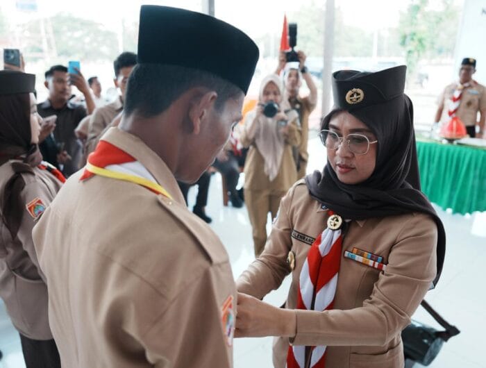 Bupati Gowa,Sitti Husniah Talenrang