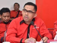 ketua PDIP Palopo, Alfri Jamil