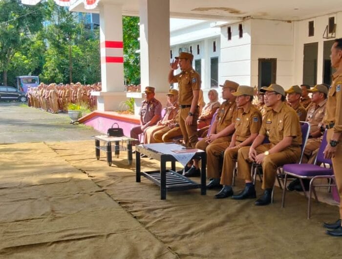 WFA. Pemerintah Kabupaten Enrekang akan melakukan efisensi ekstreem dengan memberlakukan kebijakan 2 hari kerja.