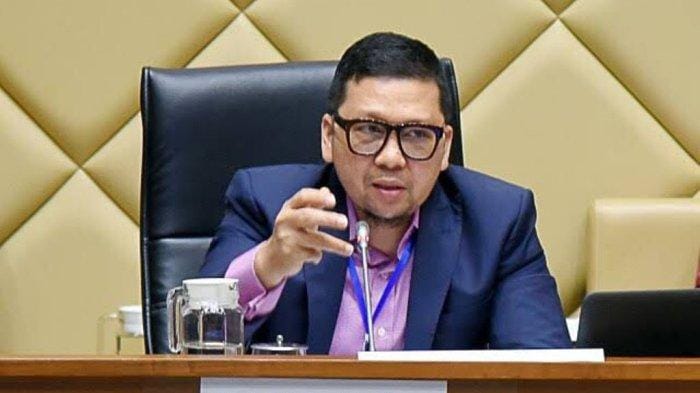 Anggota DPR RI, Ahmad Doli Kurnia