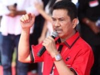 Ketua PDIP Sulsel, Andi Ridwan Wittiri