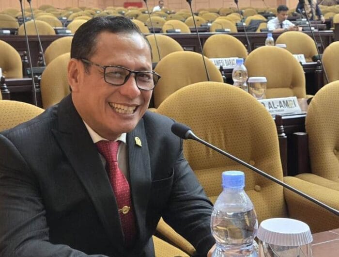 Senator DPD RI, Andi Abdul Waris Halid