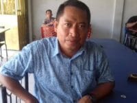 Ketua Badan Kehormatan (BK) DPRD Bone, Bantiar Malla.