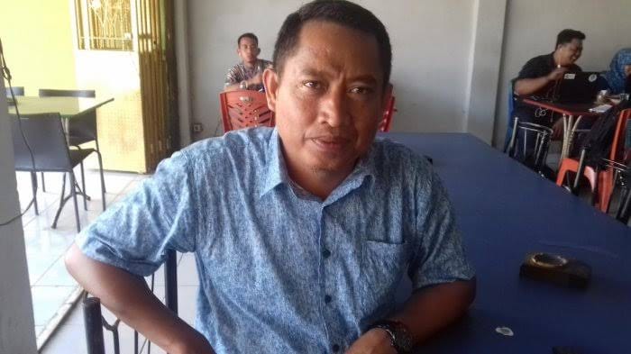 Ketua Badan Kehormatan (BK) DPRD Bone, Bantiar Malla.