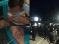 Bocah kena busur di Jalan Kandea, Kecamatan Tallo kota Makassar. Kejadian ini memicu perang kelompok di kawasan itu.