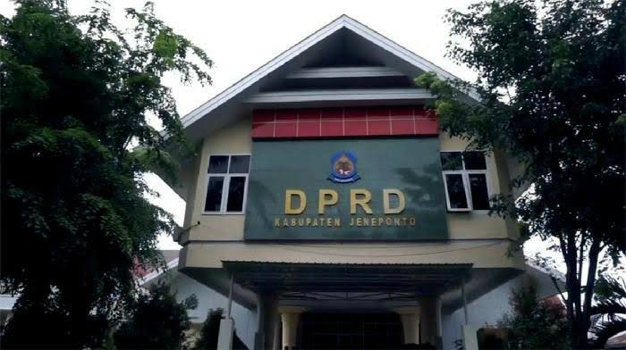 Gedung DPRD Jeneponto