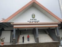 gedung DPRD parepare