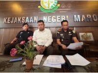 Kejaksaan Negeri Maros