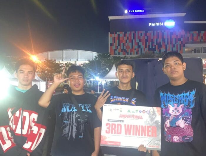 Atlet E-sports Gowa kembali membuktikan diri sebagai tim papan atas di Sulsel setelah menjadi juara 3 di Event yang digelar Dispora Sulsel,