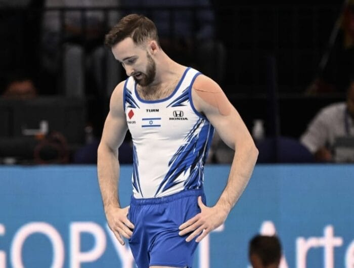 Federasi senam Israel menyebut Indonesia sudah kelewatan terkait dengan larangan atlet senam israel berlaga di World Gymnastic Championship yang diselenggarakan di Indonesia.