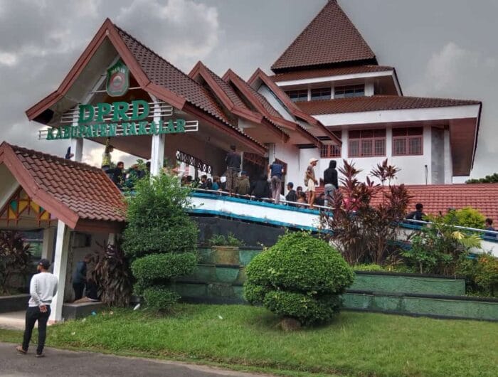 gedung DPRD Takalar