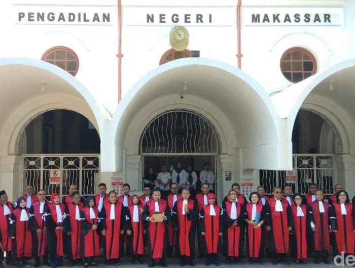 Hakim PN Makassar