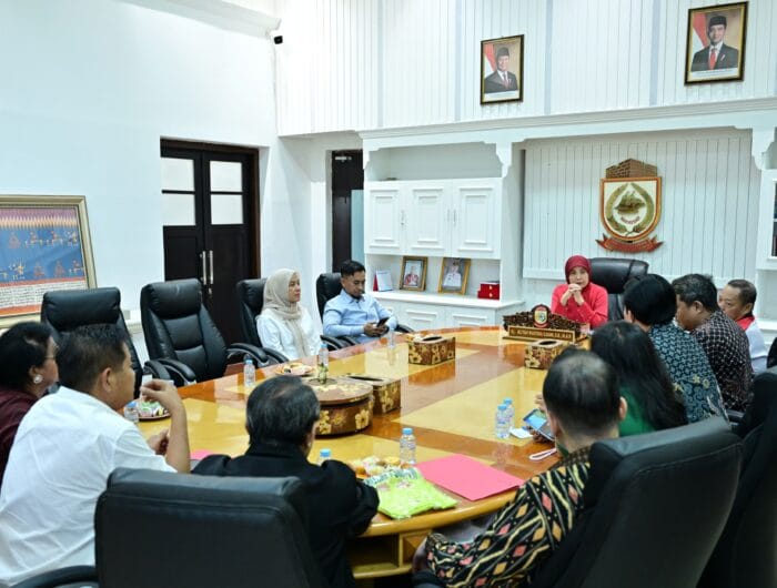 Olahraga Sekaligus Peduli Lingkungan, Aliyah Mustika Ilham Apresiasi Inisiatif BAMAG