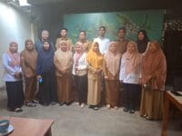 Pemerintah Kecamatan Pattallassang Gelar Rapat Koordinasi Pembaruan DTSEN