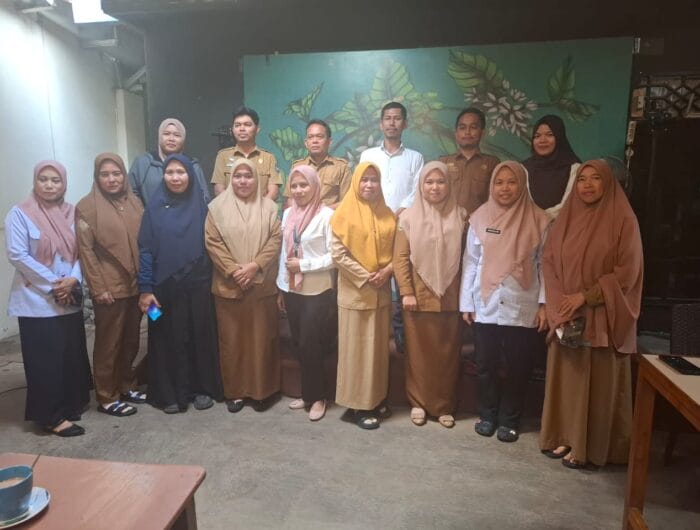 Pemerintah Kecamatan Pattallassang Gelar Rapat Koordinasi Pembaruan DTSEN
