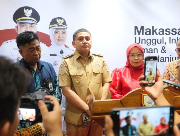 Terobosan Wali Kota Makassar, Dapat Apresiasi Kemendikdasmen