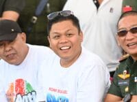 Ketua Umum KONI Sulsel, Yasir Mahmud