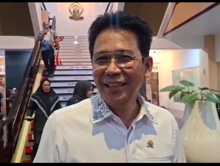 Wakil Ketua KPK, Johanis Tanak