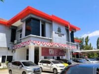 Kantor Kejari Maros